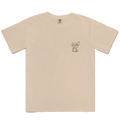 Ivory front flat lay