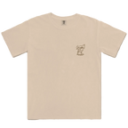 Ivory front flat lay