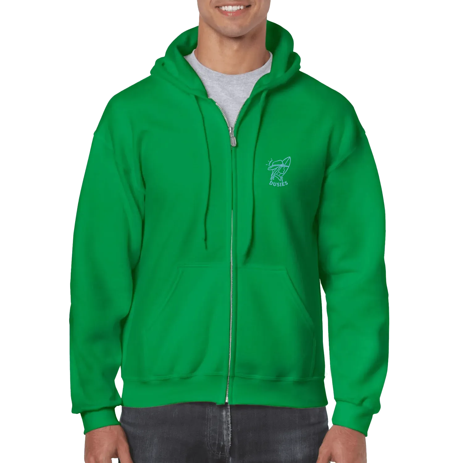 Coastal Melodie Zip