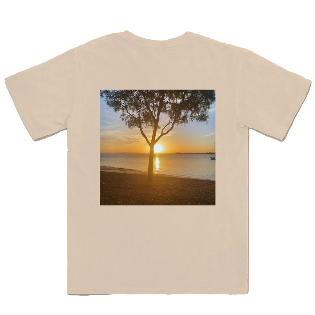 Golden Sundown - Bongaree