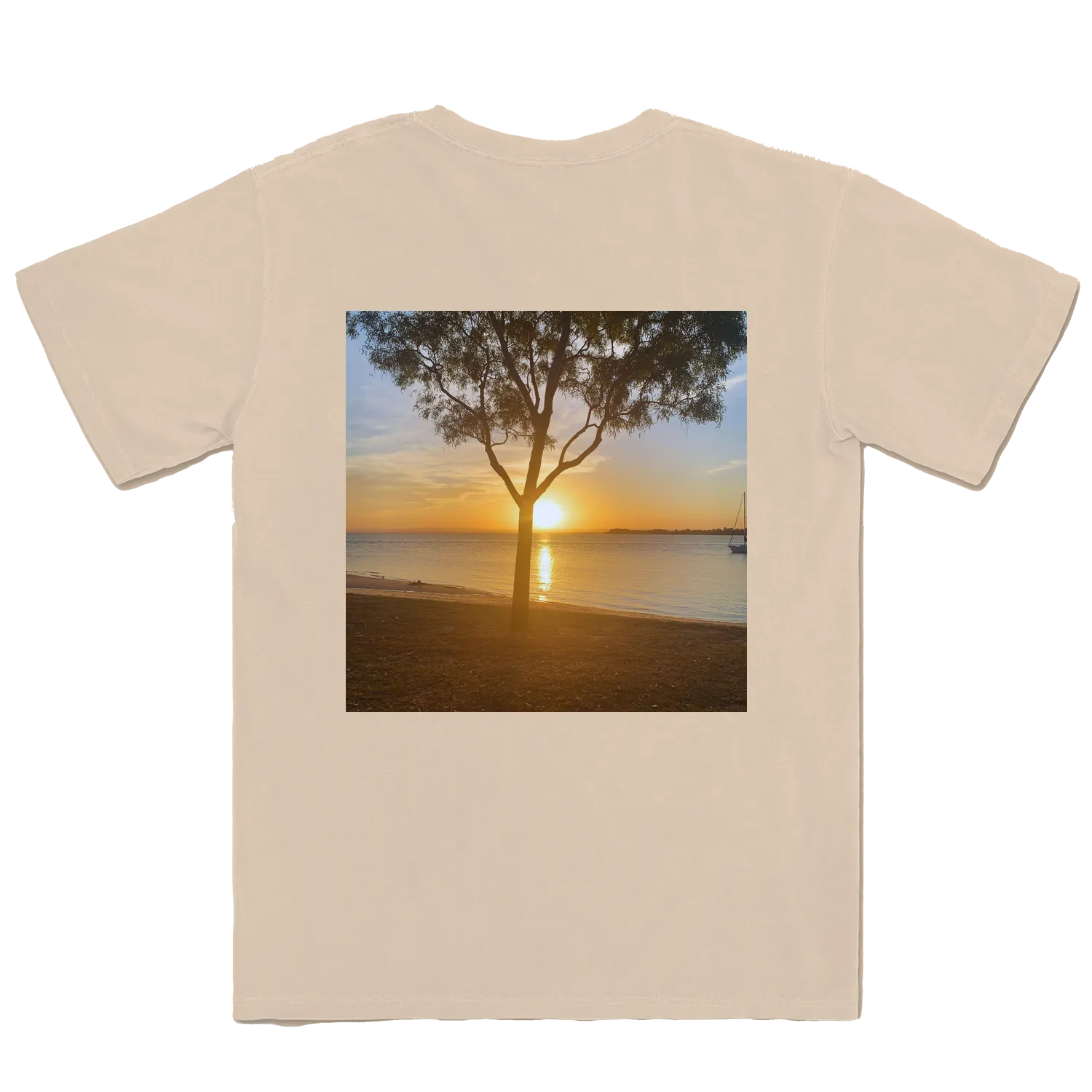 Golden Sundown - Bongaree