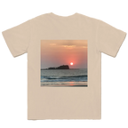 Dusies Coast Tee - Morning Shore