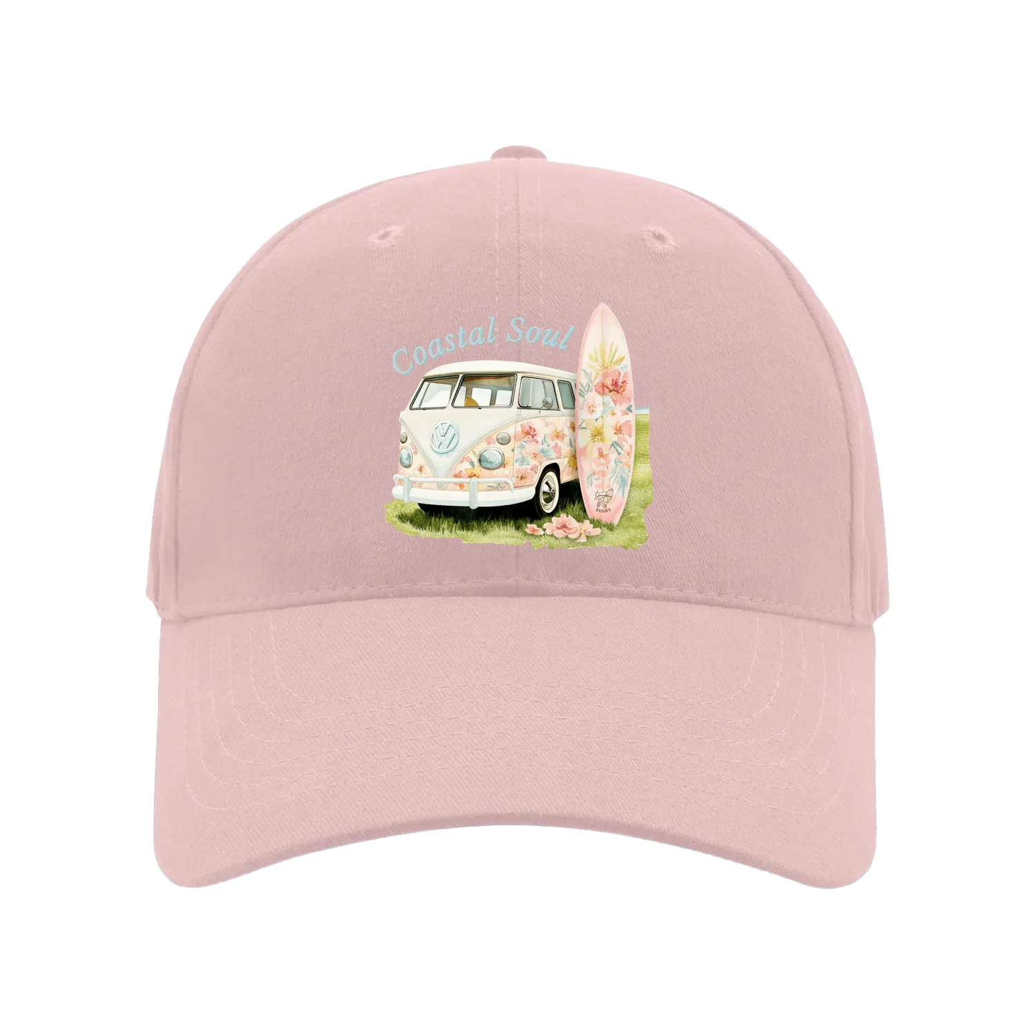 Light Pink front flat lay