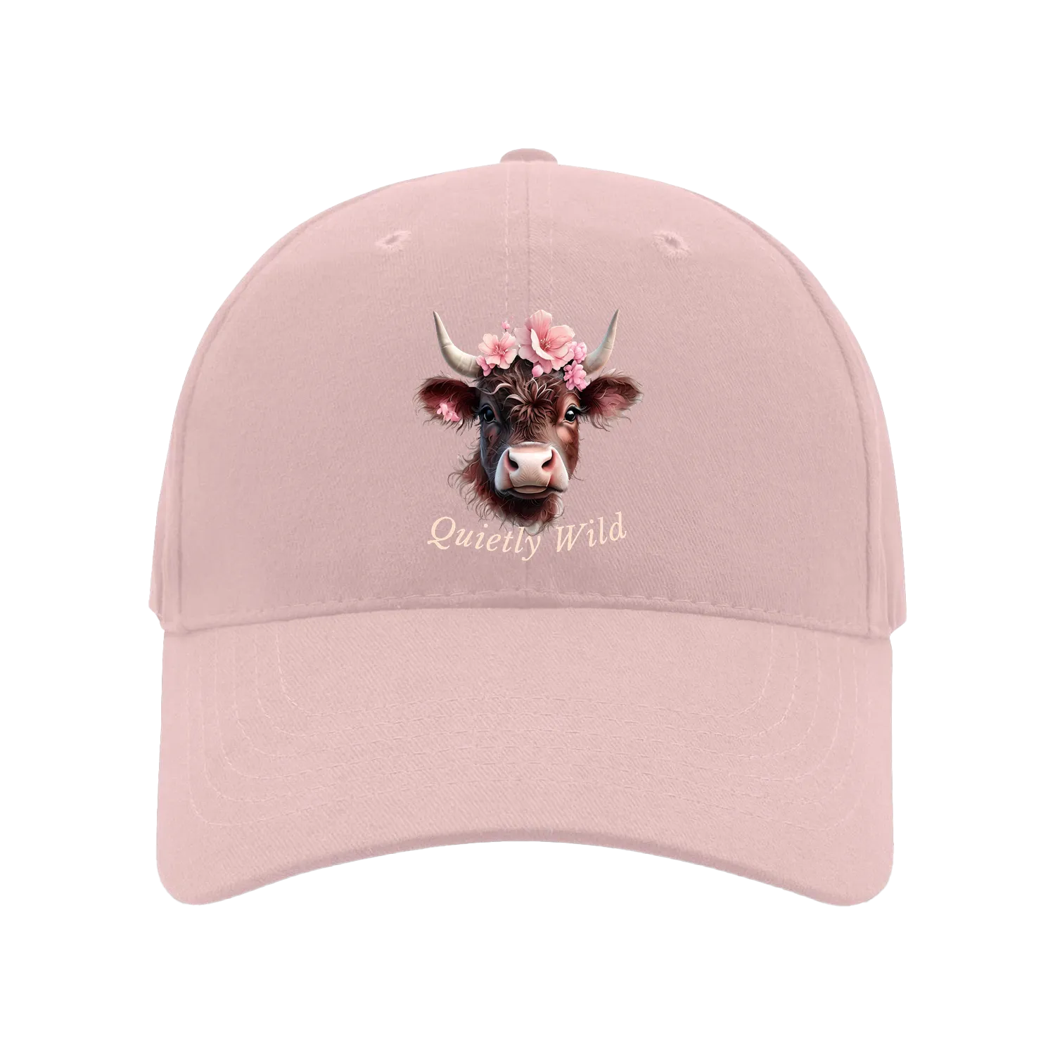 Light Pink front flat lay