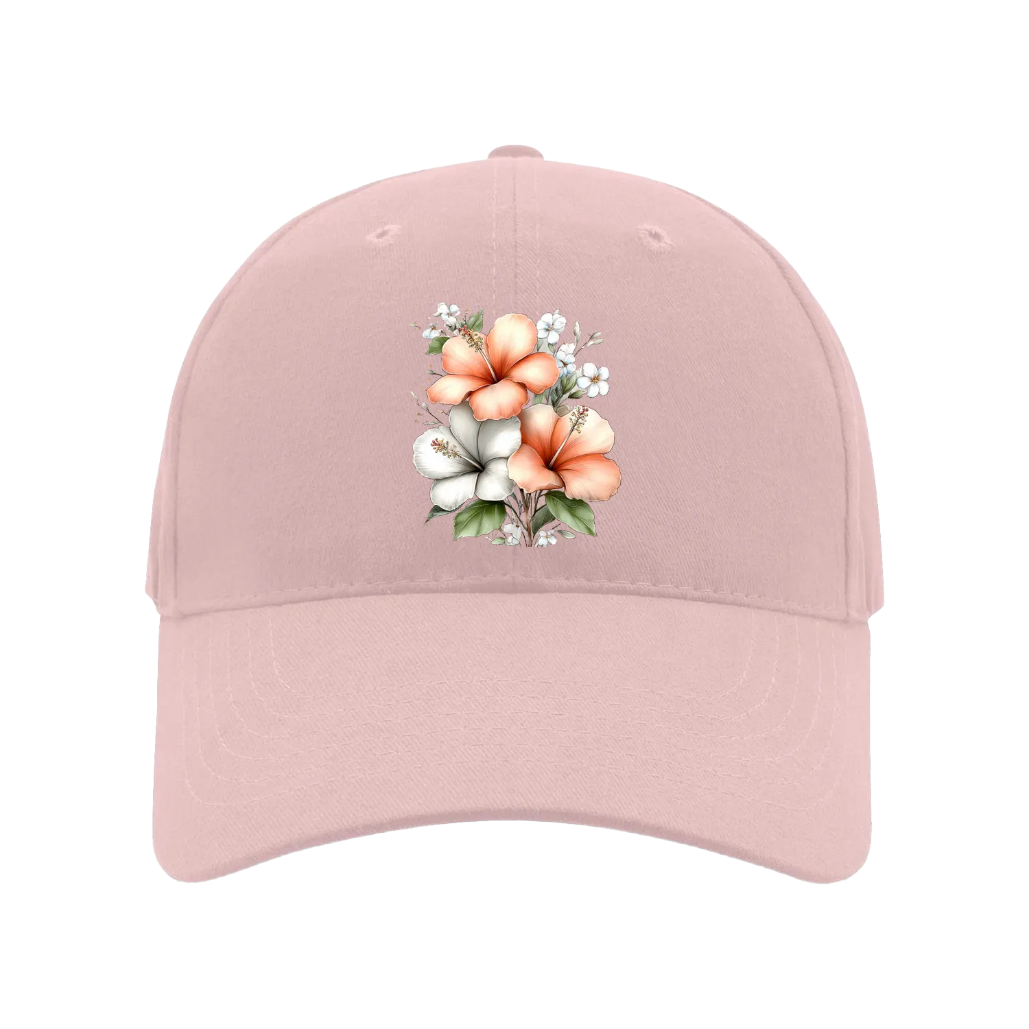 Light Pink front flat lay