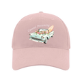 Light Pink front flat lay