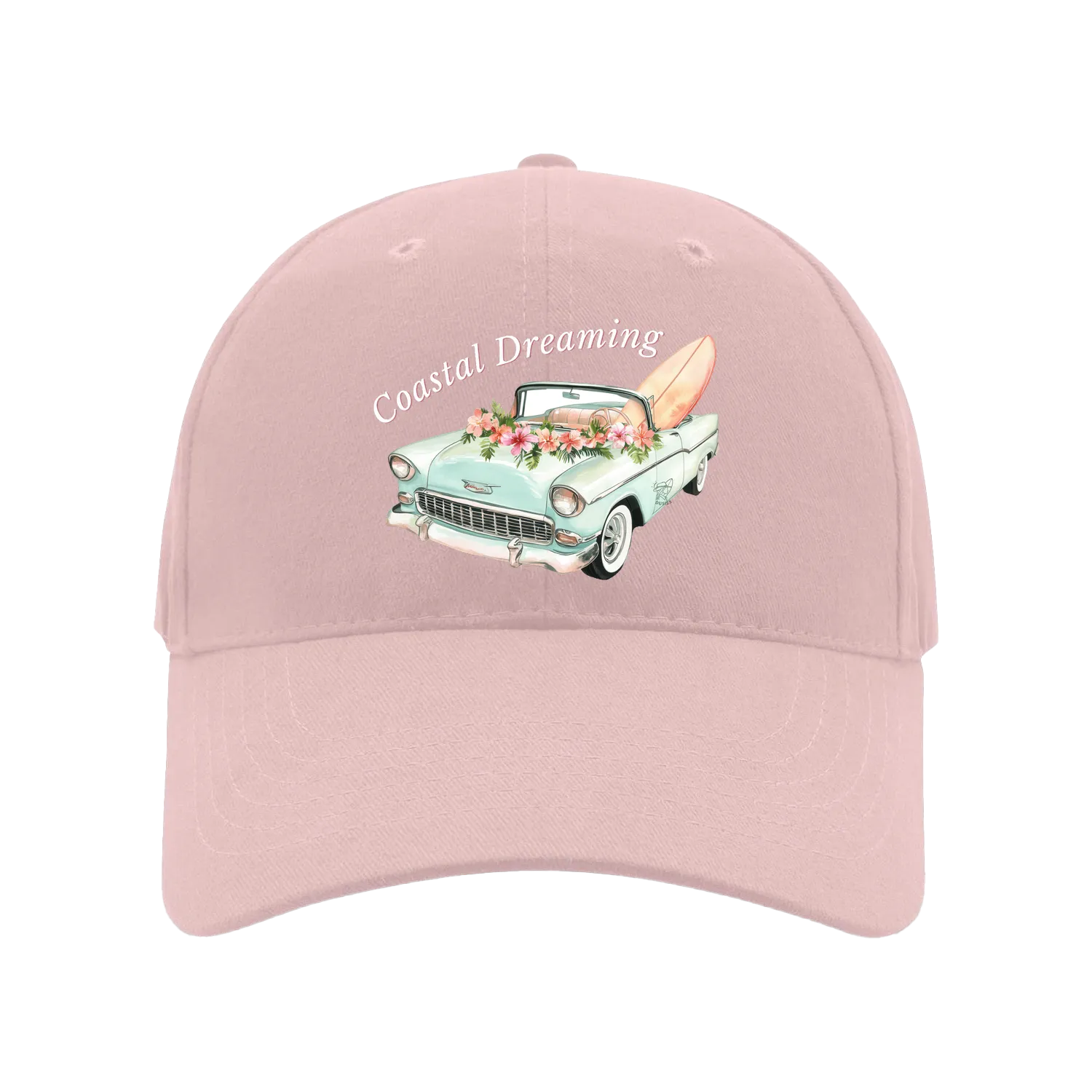 Light Pink front flat lay