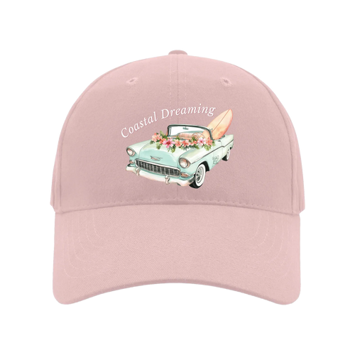 Light Pink front flat lay