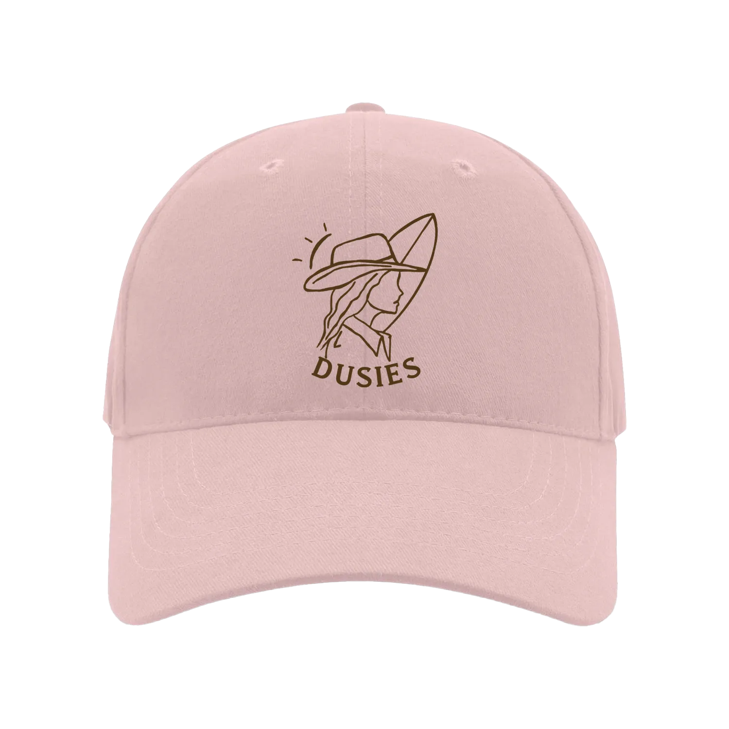 Light Pink front flat lay