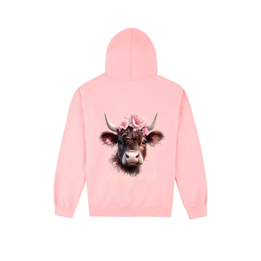 Quietly Wild Hoodie