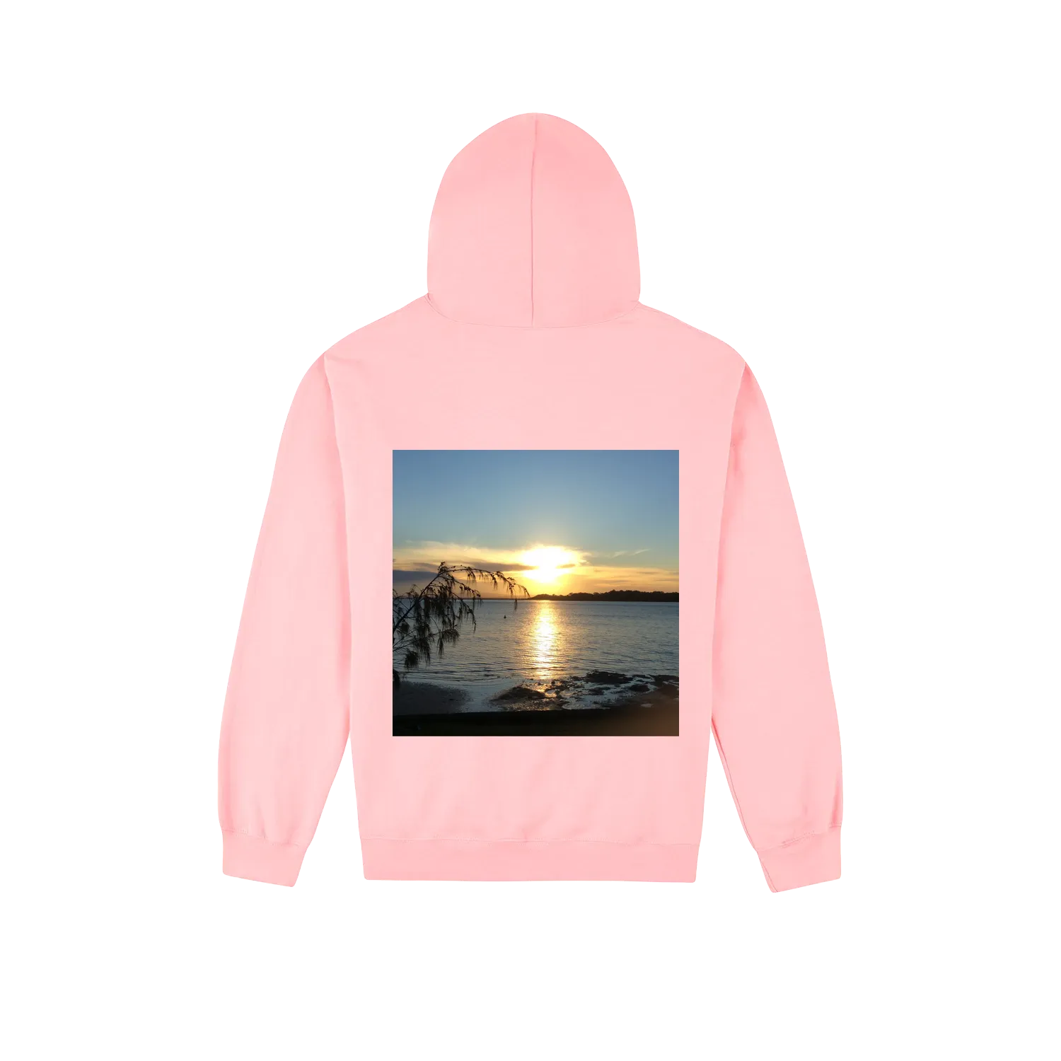 Golden Horizon Hoodie