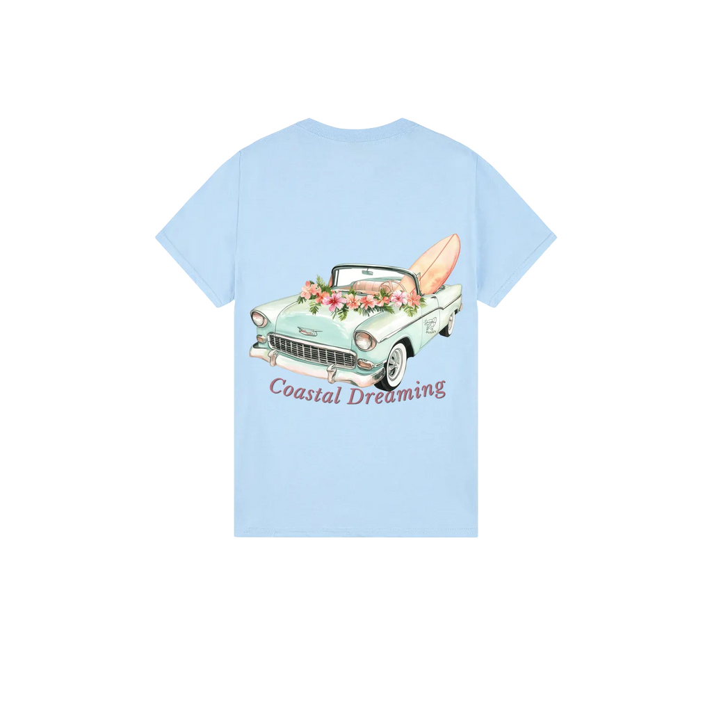 Coastal Dreaming Tee