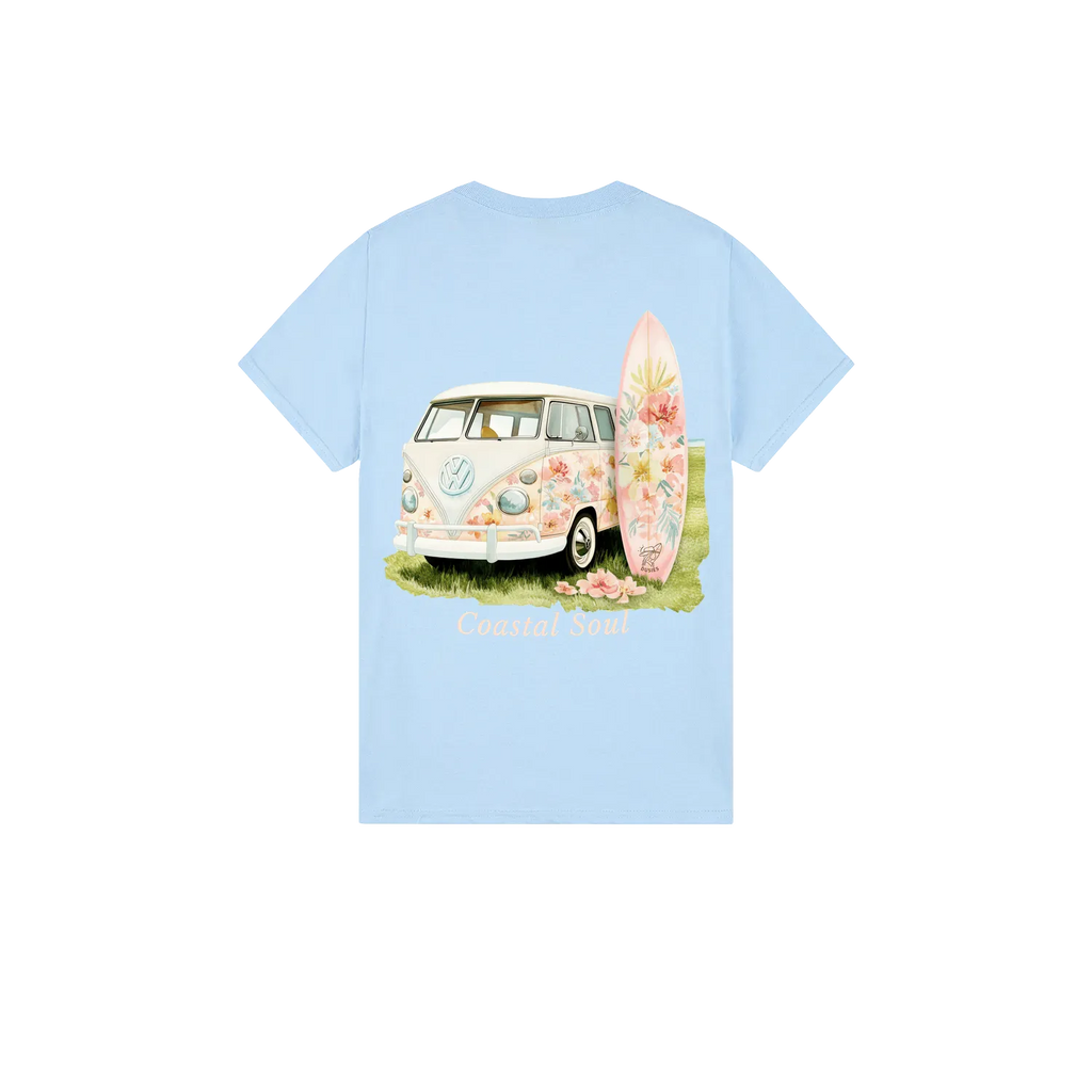Coastal Soul Tee