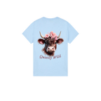 Quietly Wild Tee