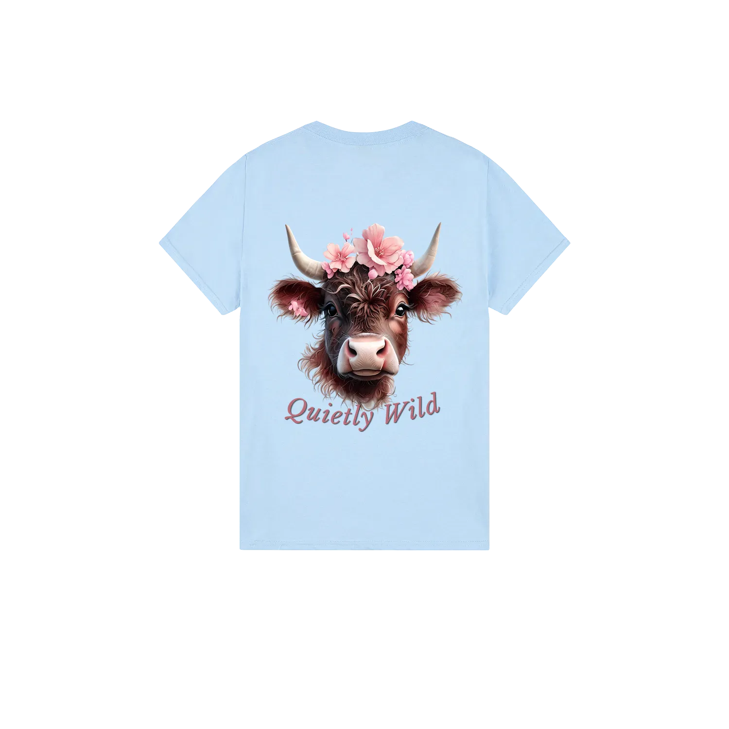 Quietly Wild Tee