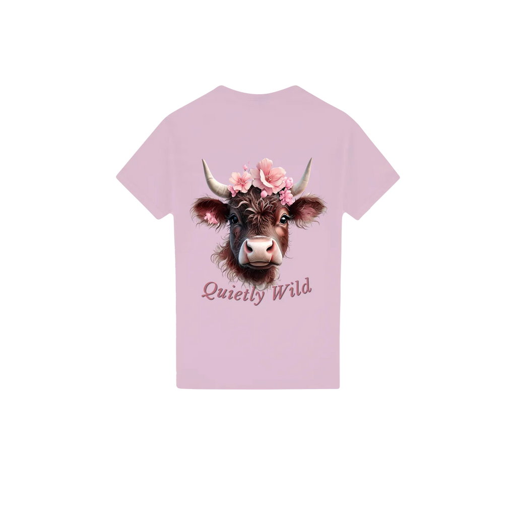 Quietly Wild Tee
