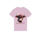 Quietly Wild Tee