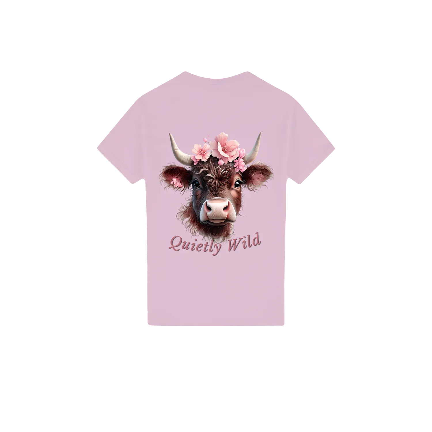 Quietly Wild Tee