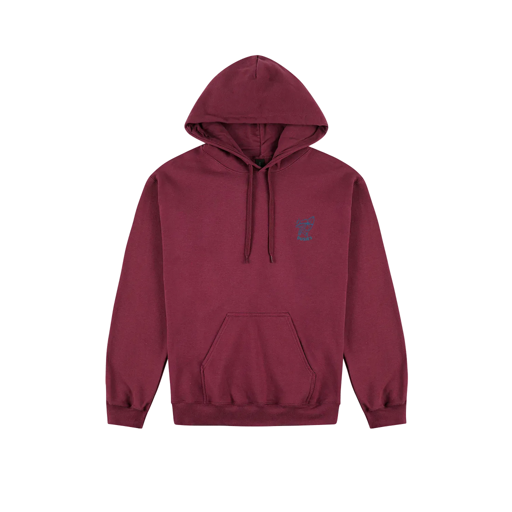 Coastal Hibiscus Pullover