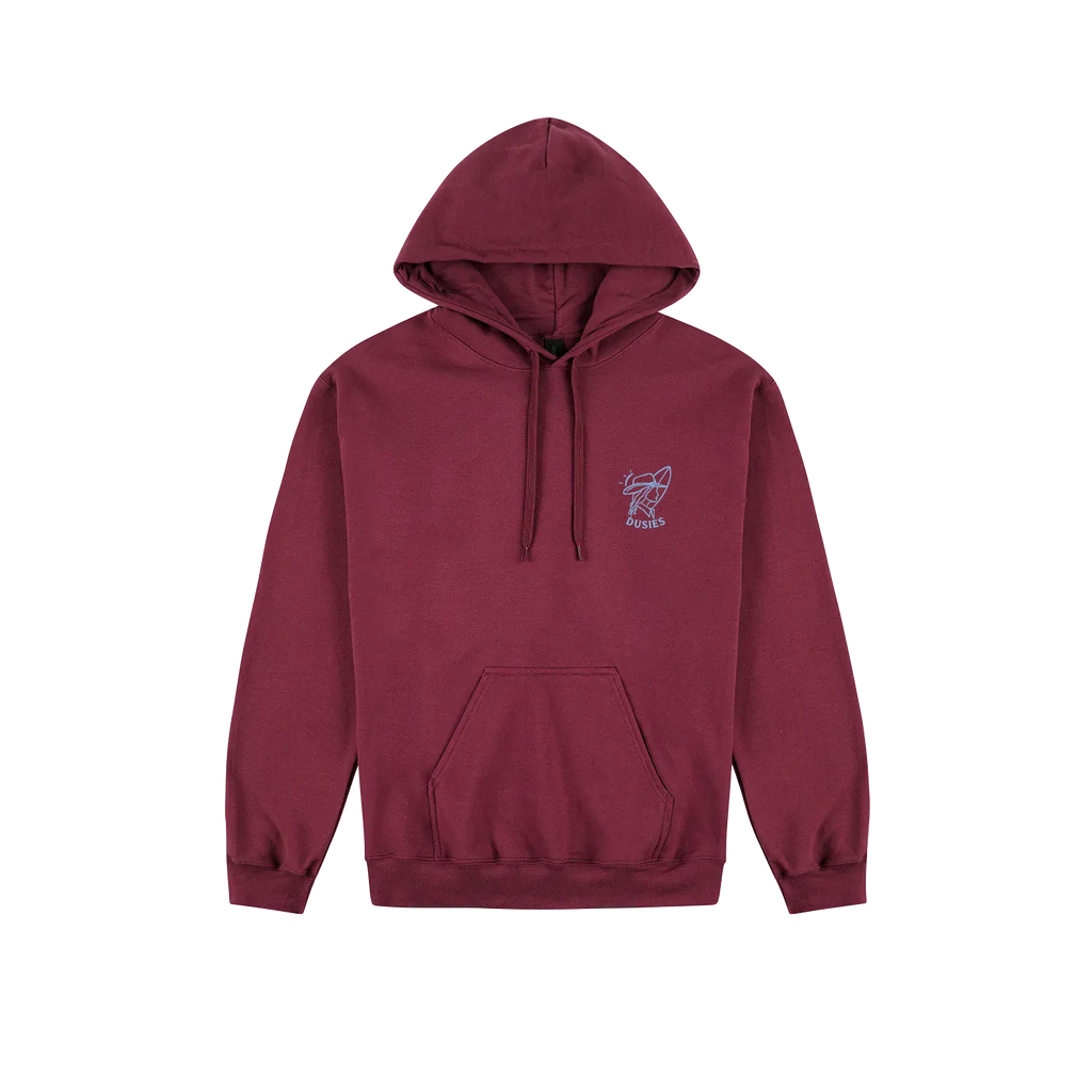Quietly Wild Hoodie