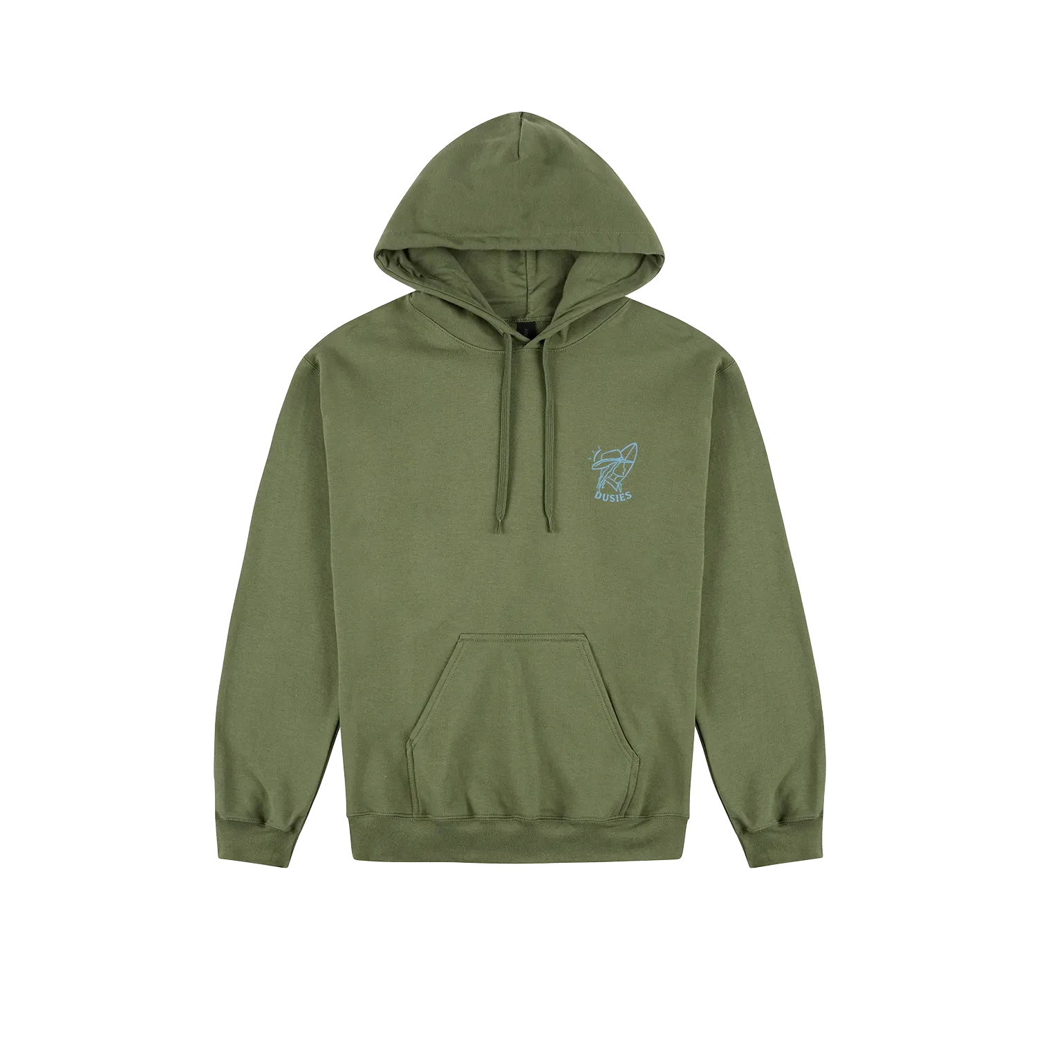 Quietly Wild Hoodie