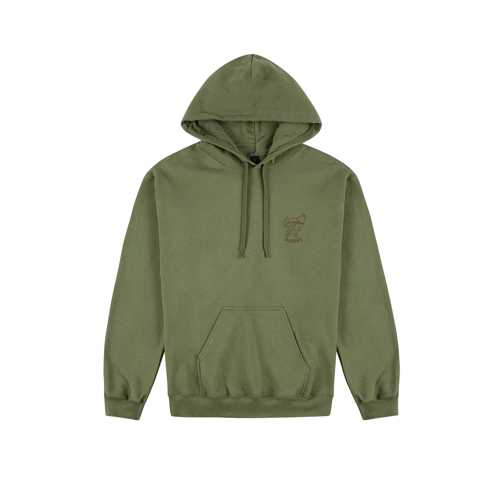 Golden Horizon Hoodie