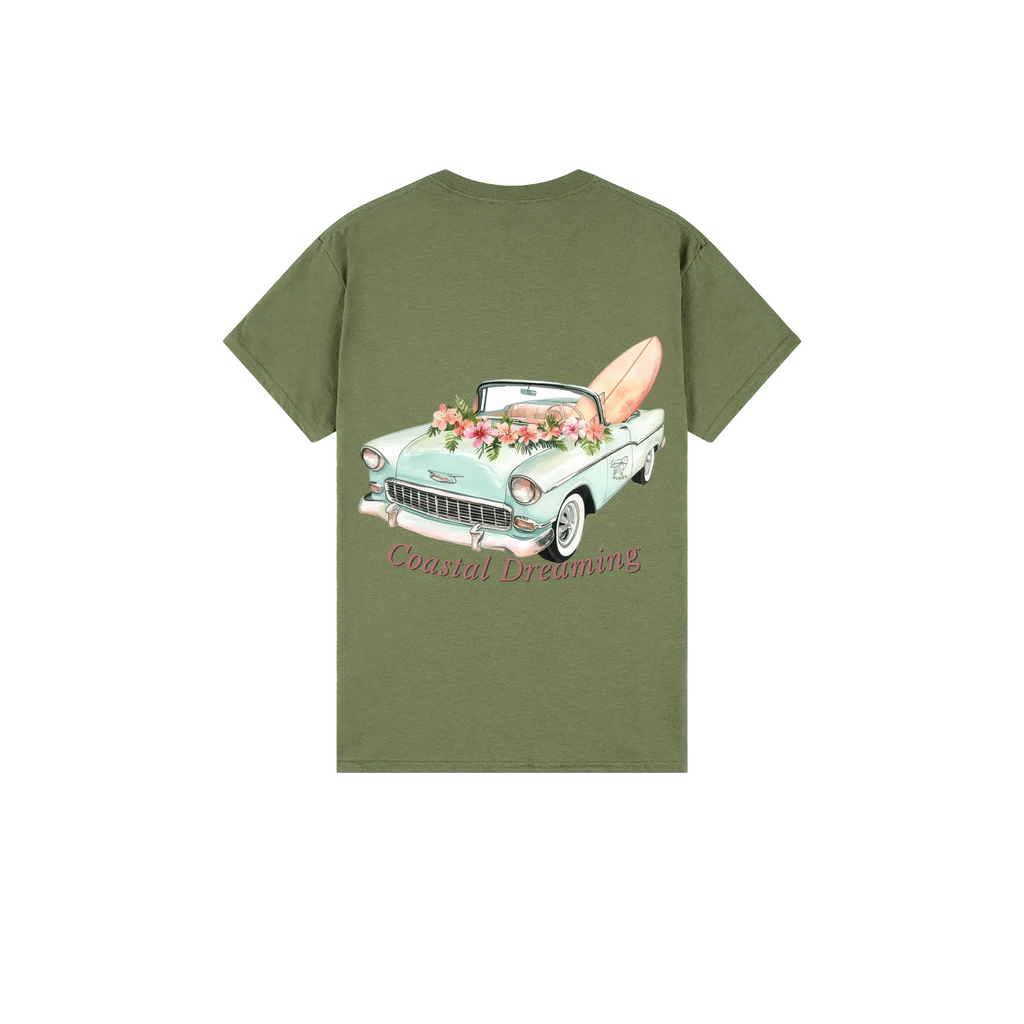 Coastal Dreaming Tee