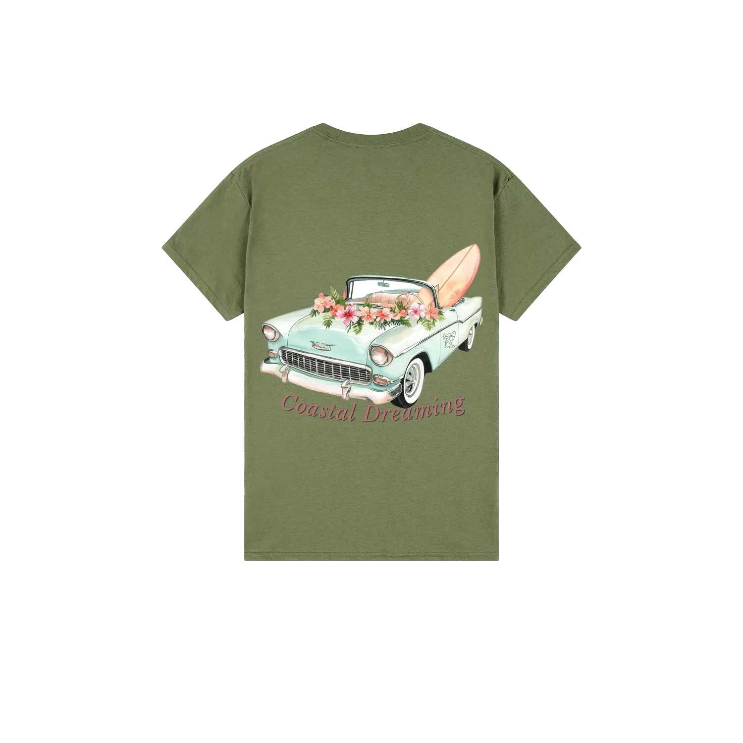 Coastal Dreaming Tee