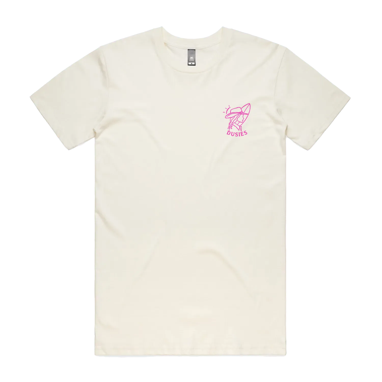 Dusies Coastal Tee - Quiet Horizon