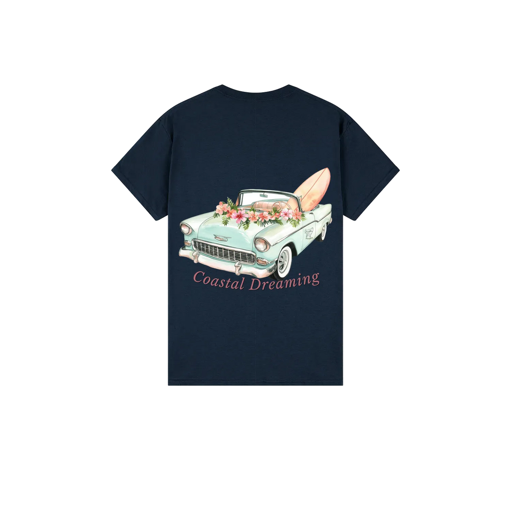Coastal Dreaming Tee