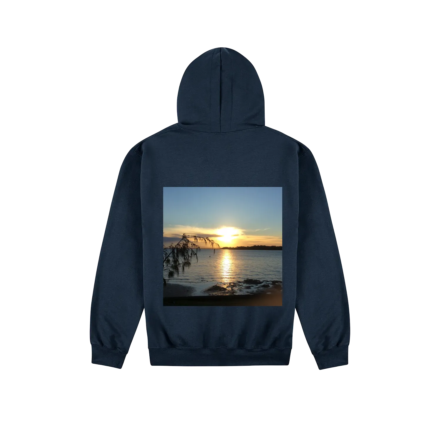 Golden Horizon Hoodie
