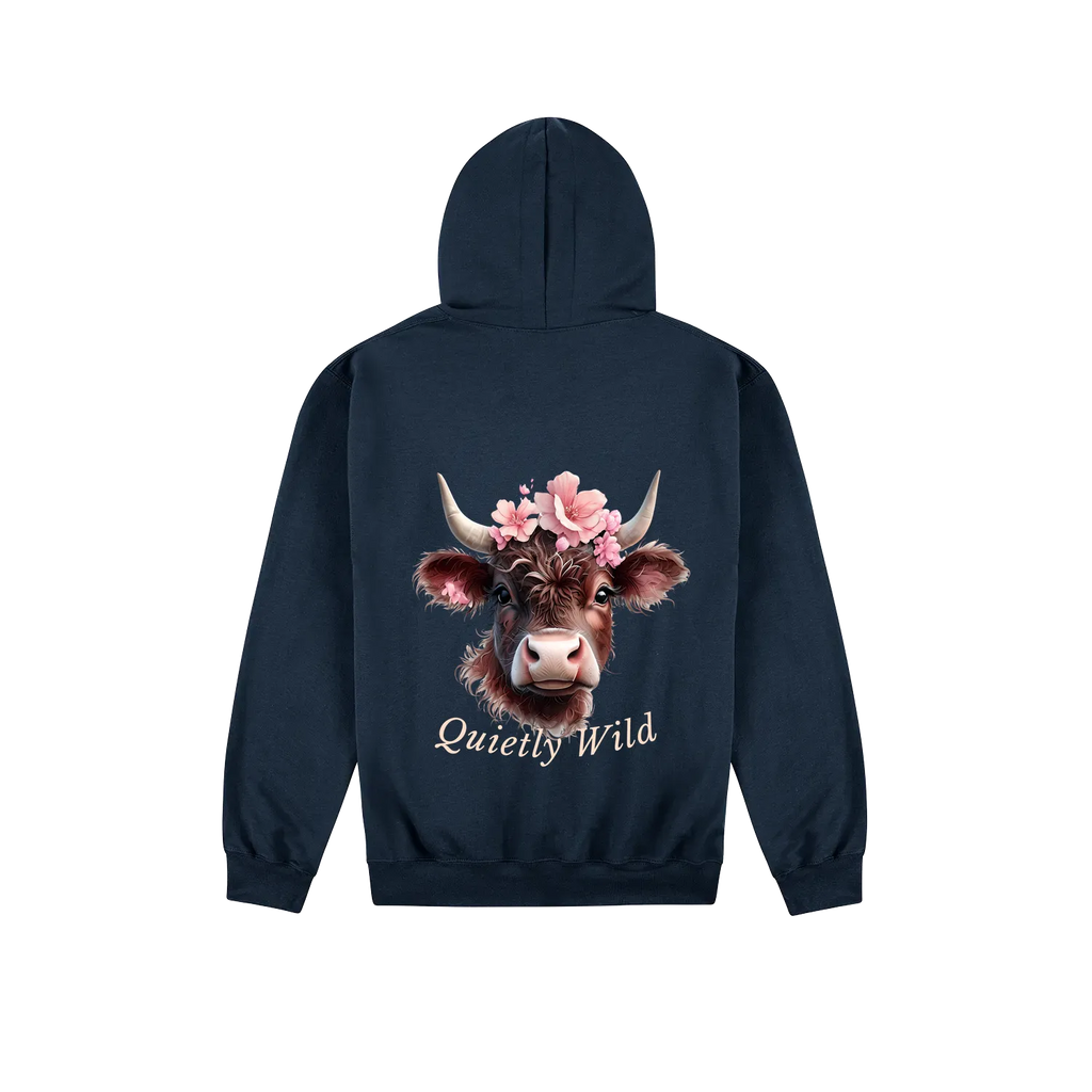 Quietly Wild Hoodie