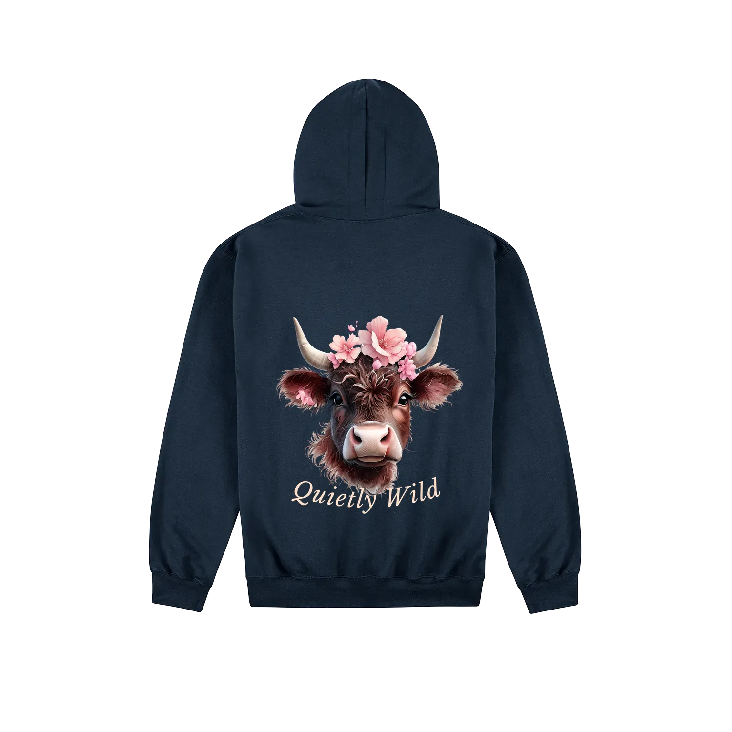 Quietly Wild Hoodie
