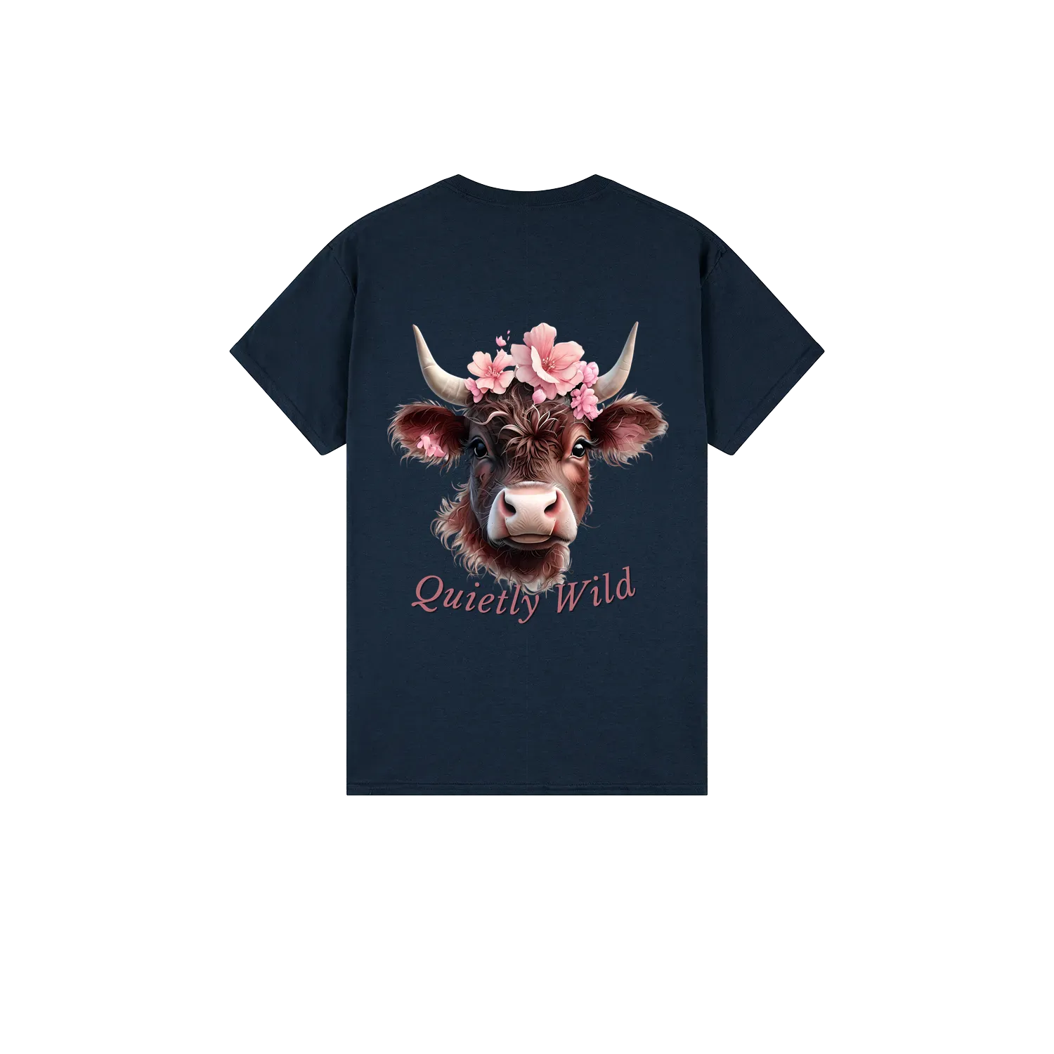 Quietly Wild Tee