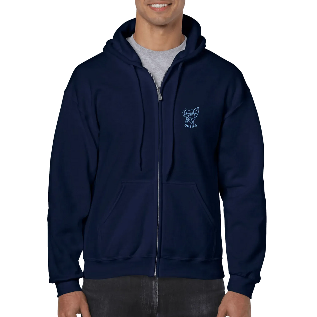Coastal Melodie Zip