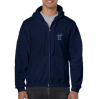 Coastal Melodie Zip