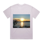 Golden Horizon Tee