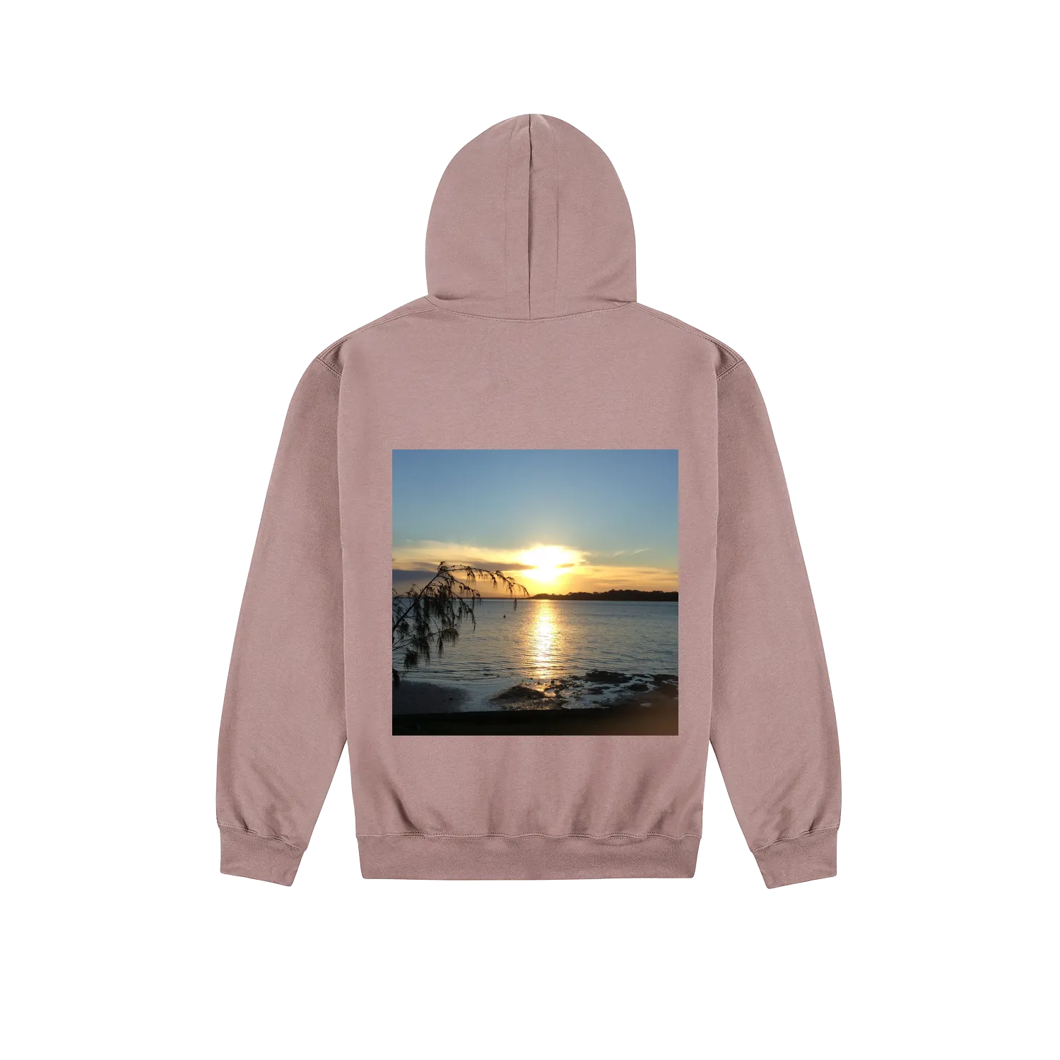 Golden Horizon Hoodie