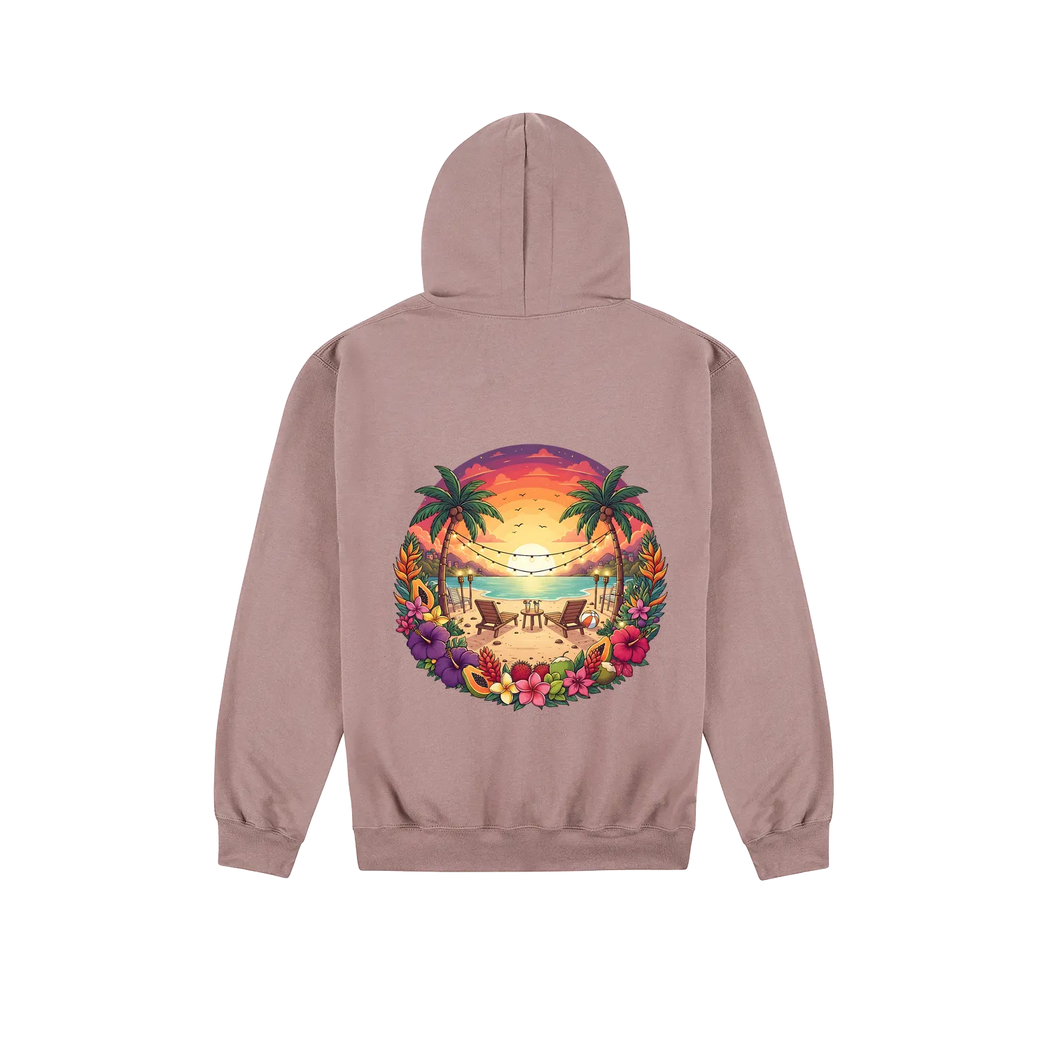 Sunset Escape Hoodie