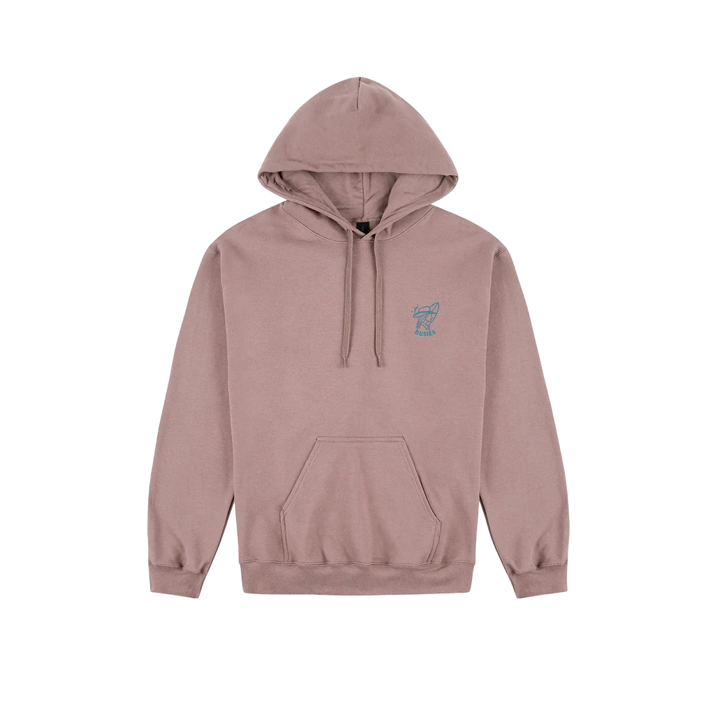 Coastal Hibiscus Pullover