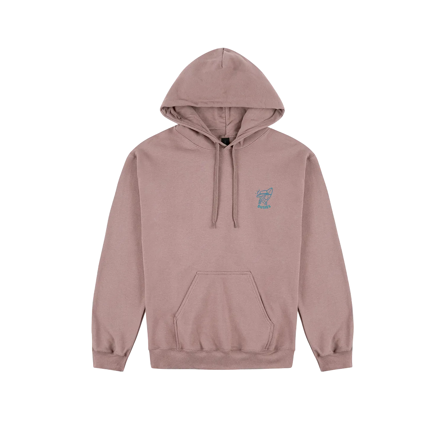 Coastal Hibiscus Pullover