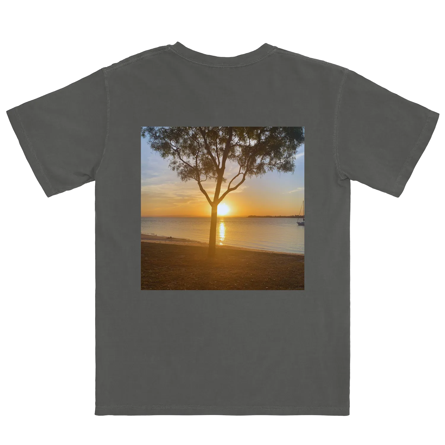 Golden Sundown - Bongaree