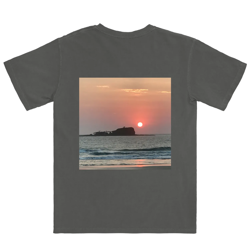 Dusies Coast Tee - Morning Shore