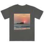 Dusies Coast Tee - Morning Shore