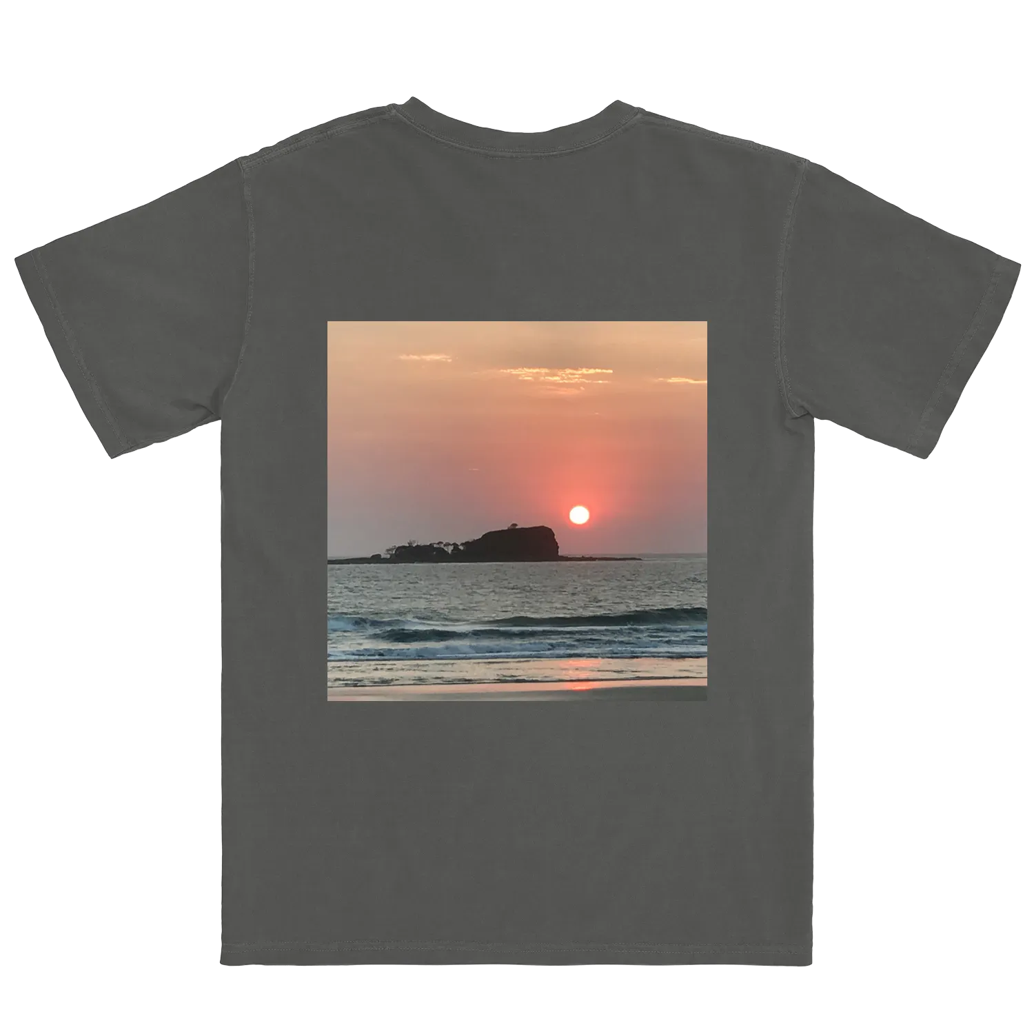 Dusies Coast Tee - Morning Shore