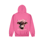 Quietly Wild Hoodie