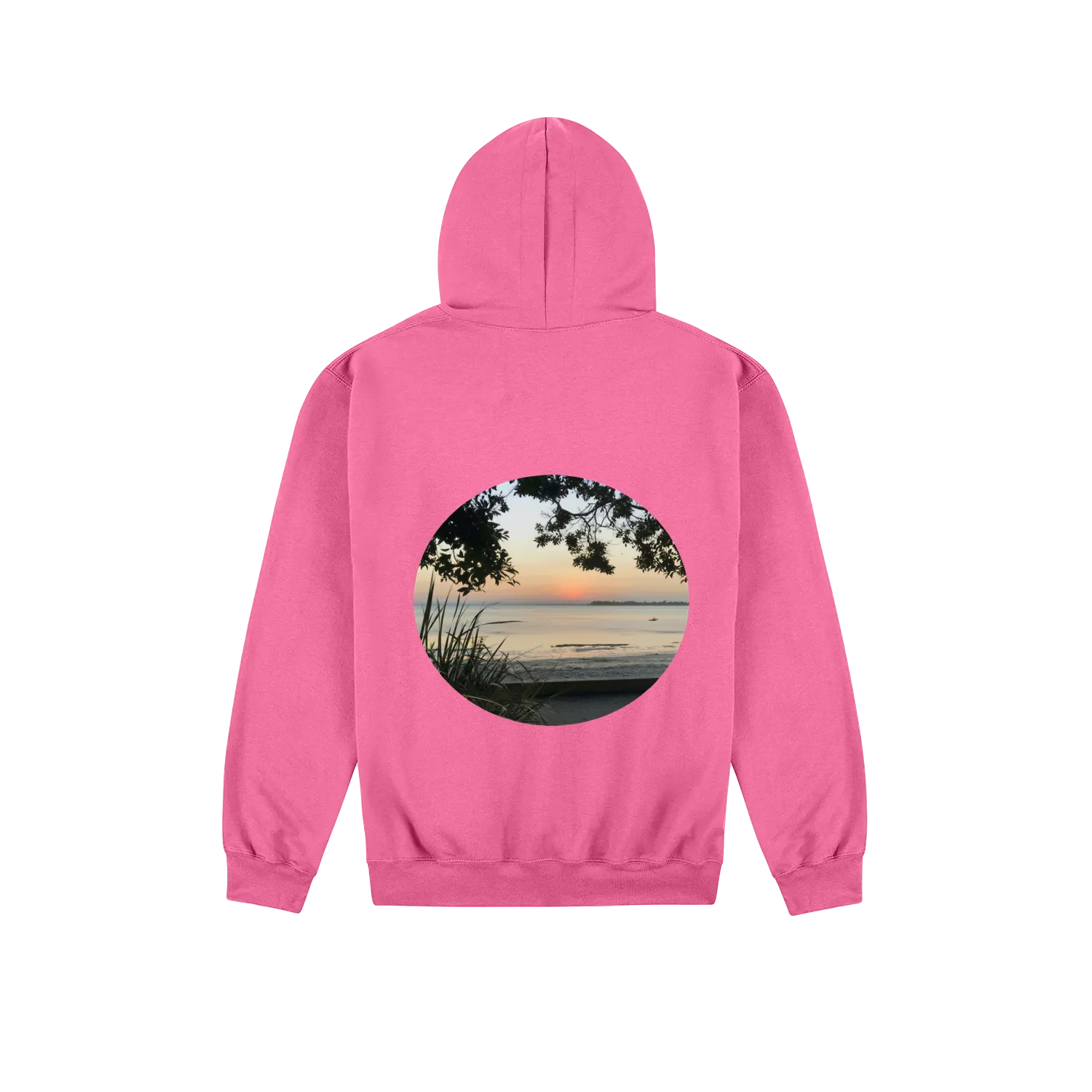 Bongaree Sunset