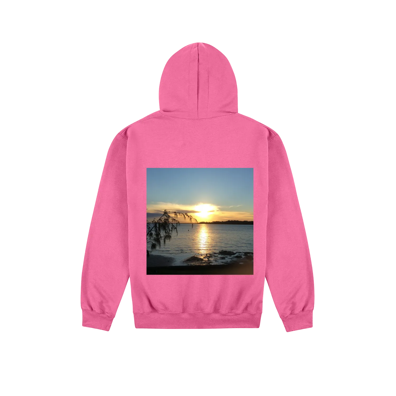 Golden Horizon Hoodie