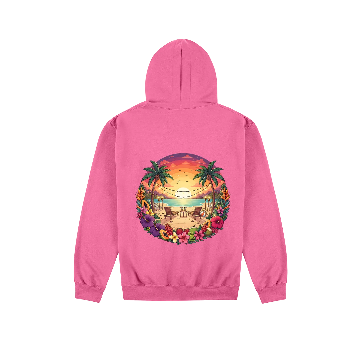 Sunset Escape Hoodie