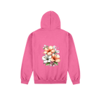 Coastal Hibiscus Pullover
